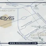كمبوند جيمس زايد الجديدة Gems امتلك وحدتك بدون مقدم 0%