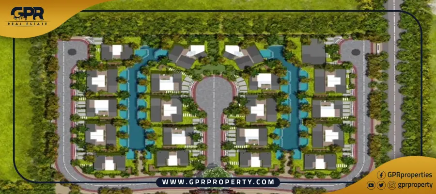 كمبوند جيمس زايد الجديدة Gems Compound New Zayed