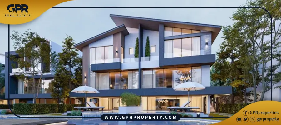 كمبوند جيمس زايد الجديدة Gems امتلك وحدتك بدون مقدم 0%