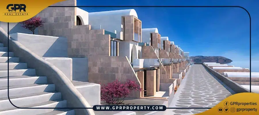 قرية فيا المونت جلالة العين السخنة PHIA Il Monte Galala