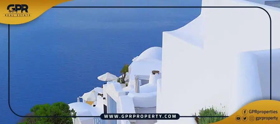 قرية فيا المونت جلالة العين السخنة PHIA Il Monte Galala Ain Sokhna