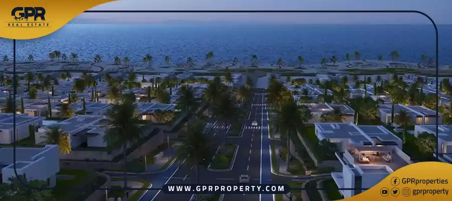 قرية امالفي رأس الحكمة Amalfi Ras El Hikma