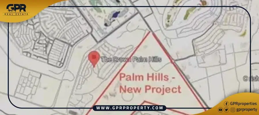 PX Palm Hills Compound October 10% Down Payment