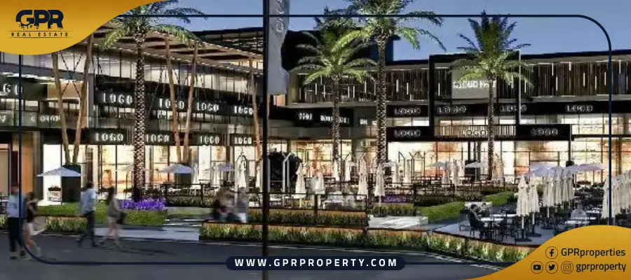 Largo Mall New Cairo | Own it with only 10% down payment and installments over 7 years