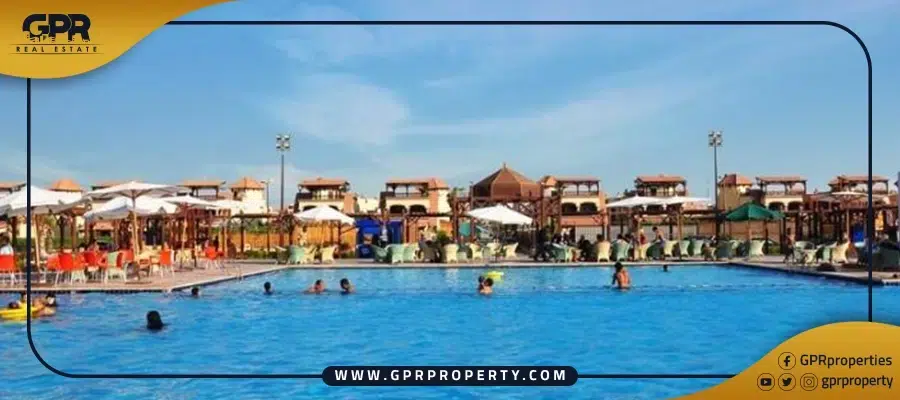 قرية رويال بيتش راس الحكمة Royal Beach North Coast