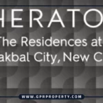 Sheraton Residence Mostakbal City By Margins Developments