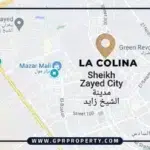 La Colina Sheikh Zayed | Own your unit now with only 10% down payment