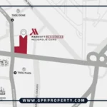 كمبوند ماريوت ريزيدنس هليوبوليس Marriott Residences بمقدم 10%