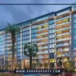كمبوند ماريوت ريزيدنس هليوبوليس Marriott Residences بمقدم 10%