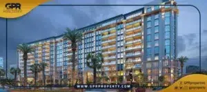 Marriott Residence Heliopolis Compound by Amer Group