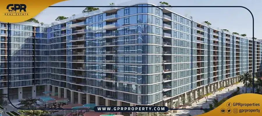 كمبوند ماريوت ريزيدنس هليوبوليس Marriott Residences بمقدم 10%