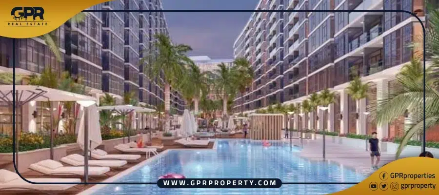 كمبوند ماريوت ريزيدنس هليوبوليس Marriott Residences بمقدم 10%