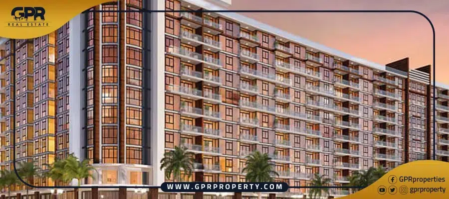 كمبوند ماريوت ريزيدنس هليوبوليس Marriott Residences بمقدم 10%