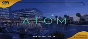 Atom Mall New Cairo By MakePlace Developments