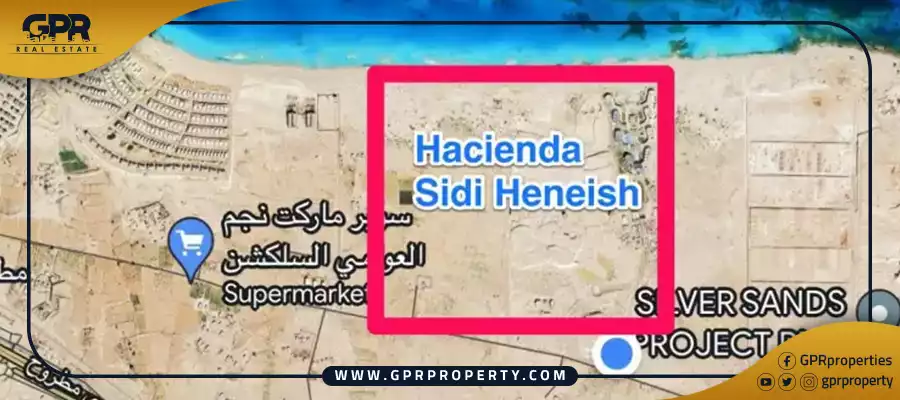 Hacienda-Resort Sidi Heneish North Coast