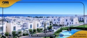 فيلا للبيع في كمبوند بالم هيلز اسكندرية بمساحة 427 متر مربع