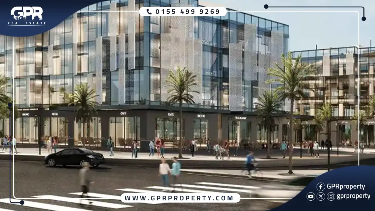مول جولدن جيت التجمع الخامس Golden Gate Mall اسعار 2025