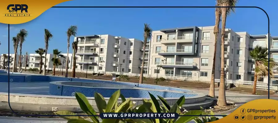 Downtown Compound Port Said | Own your unit now with only 10% down payment