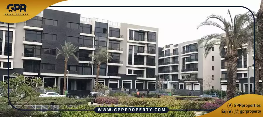 Downtown Compound Port Said | Own your unit now with only 10% down payment