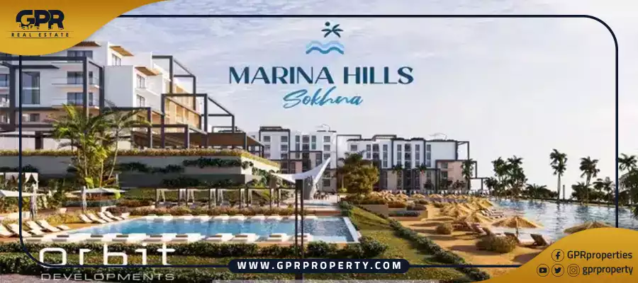 Marina Hills El Sokhna