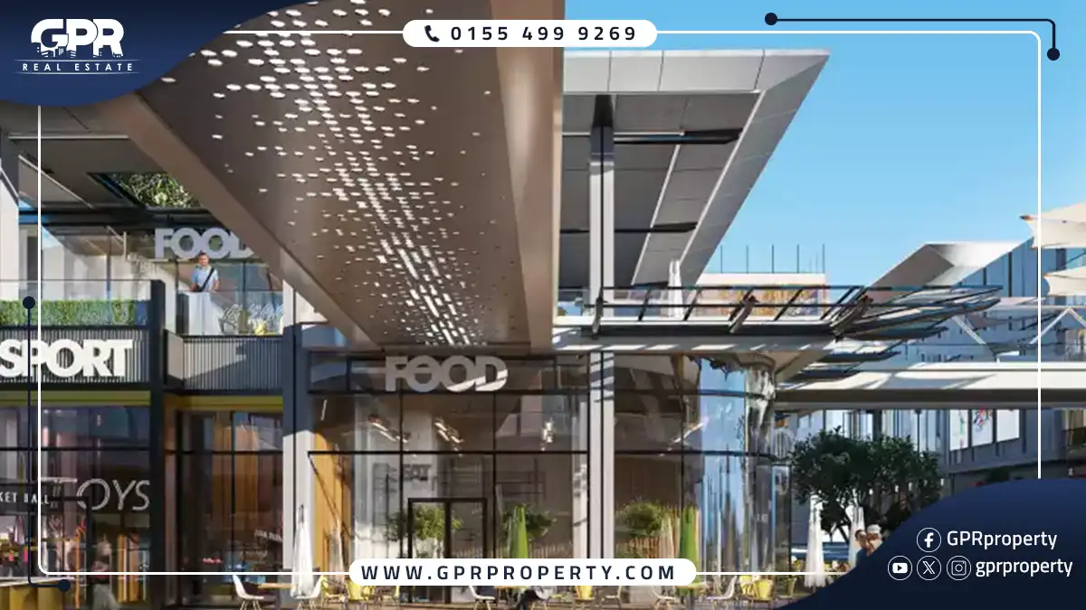 مول جولدن جيت التجمع الخامس Golden Gate Mall اسعار 2025