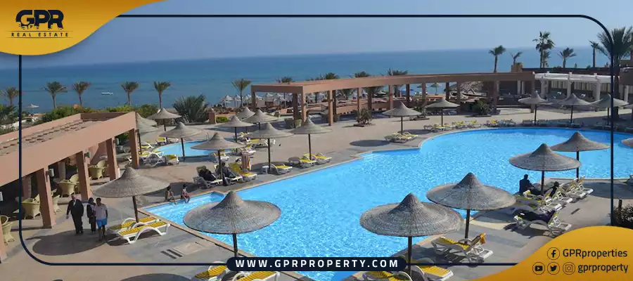 قرية بيلا رومانس العين السخنة Bella Romance Village Ain Sokhna