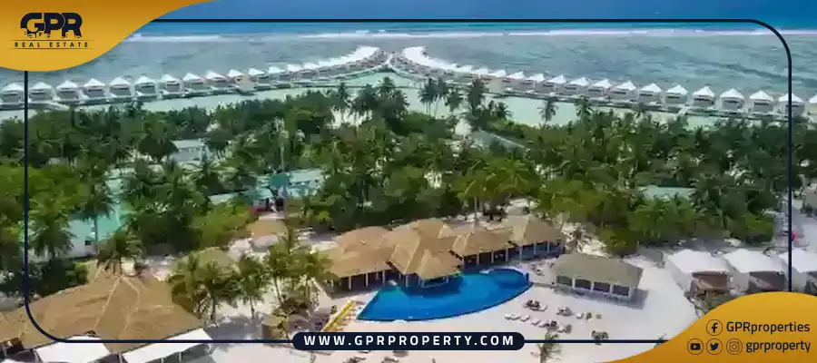 قرية بيلا رومانس العين السخنة Bella Romance Village Ain Sokhna