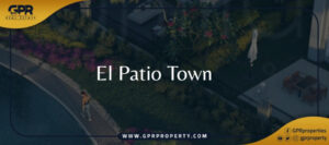 El Patio Town New Cairo By La Vista Developments 2024
