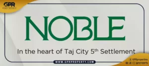 Noble New Cairo | Own it now with only 10% down payment