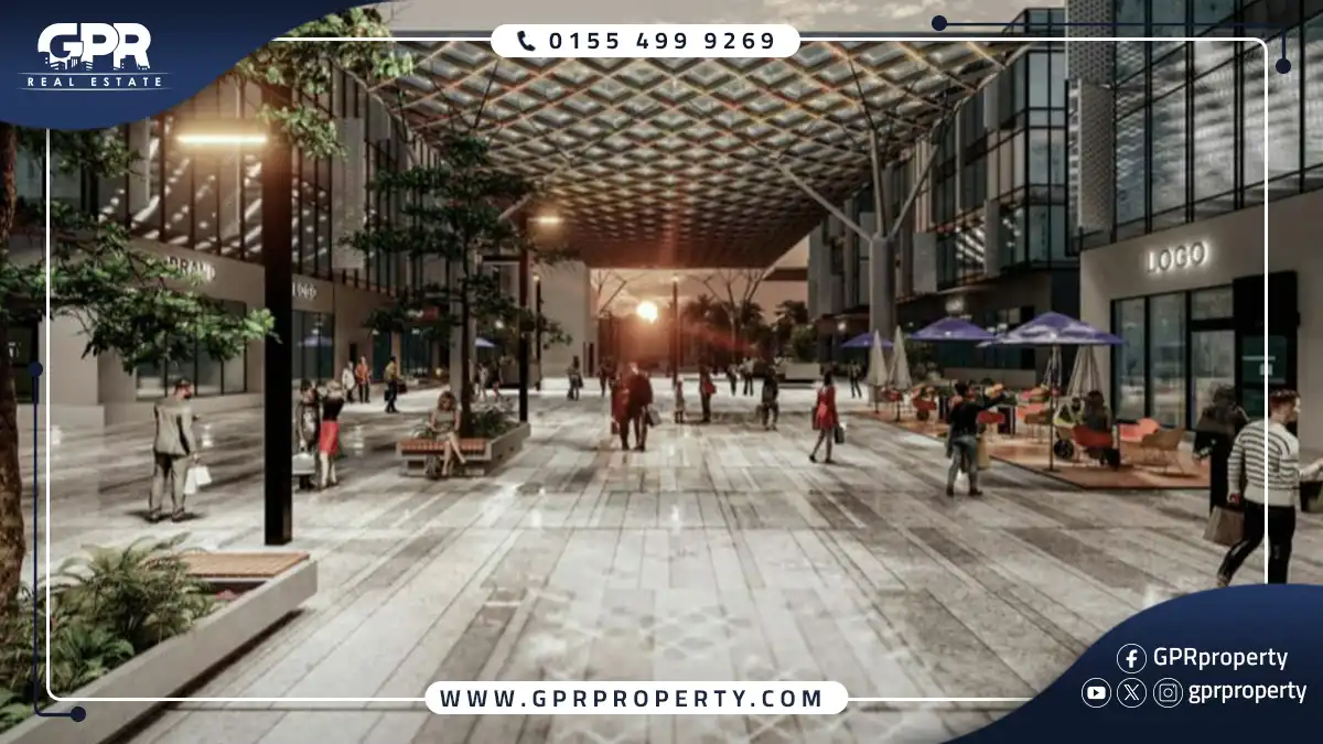 مول جولدن جيت التجمع الخامس Golden Gate Mall اسعار 2025