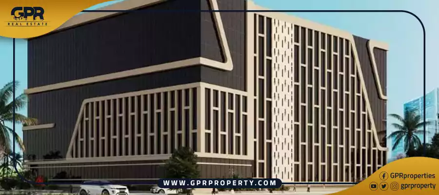 مشروع بيزنس يارد العاصمة الإدارية