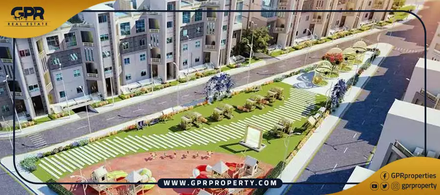 مشروع روك وايت هليوبوليس الجديدة