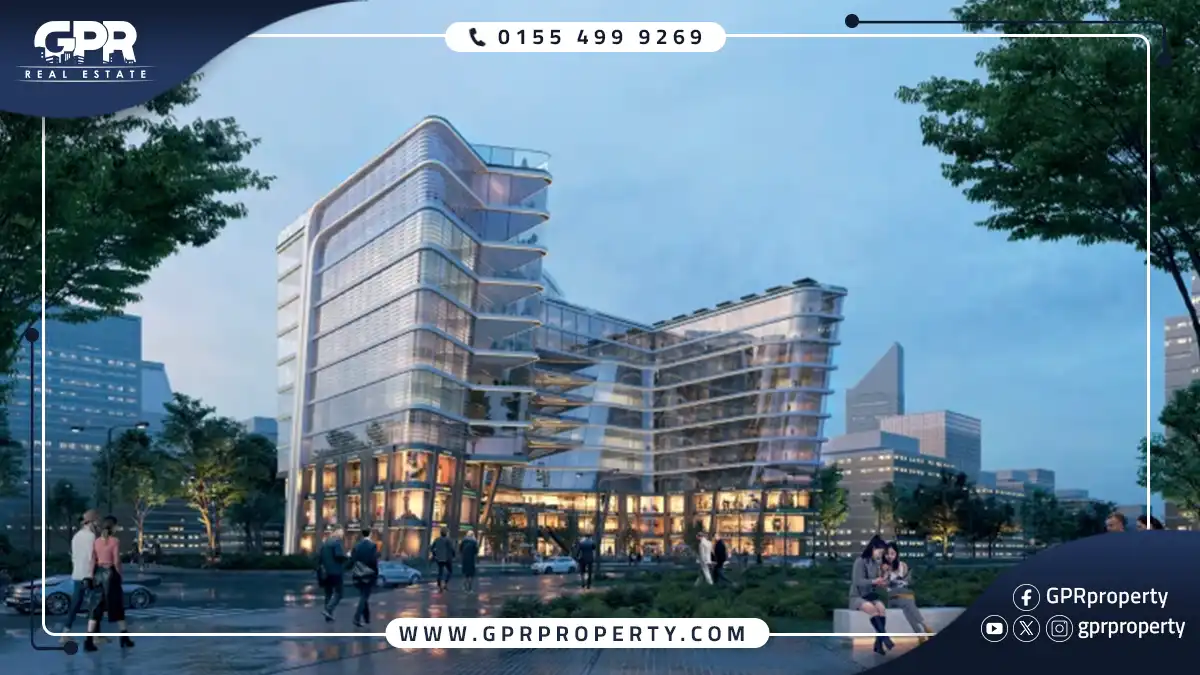مول جايا العاصمة الإدارية Jaya New Capital