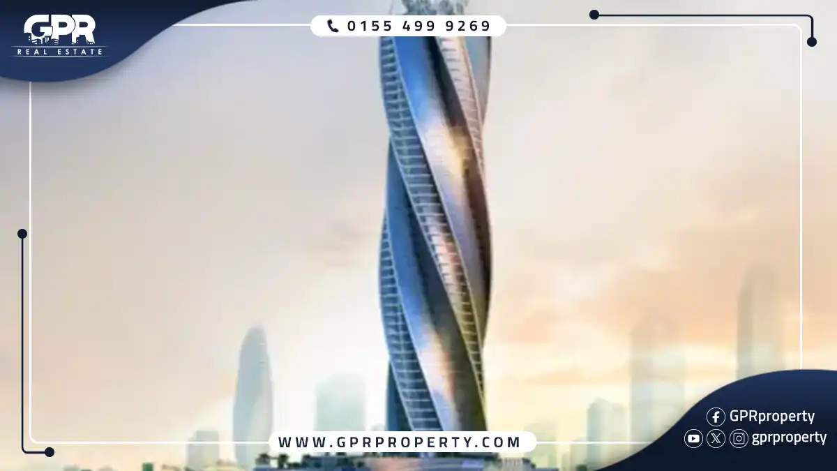 مول دايموند تاور العاصمة الإدارية Diamond Tower New Capital