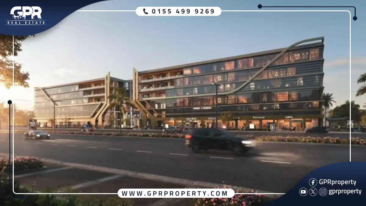 مول لافاييت العاصمة الإدارية Lafayette New Capital