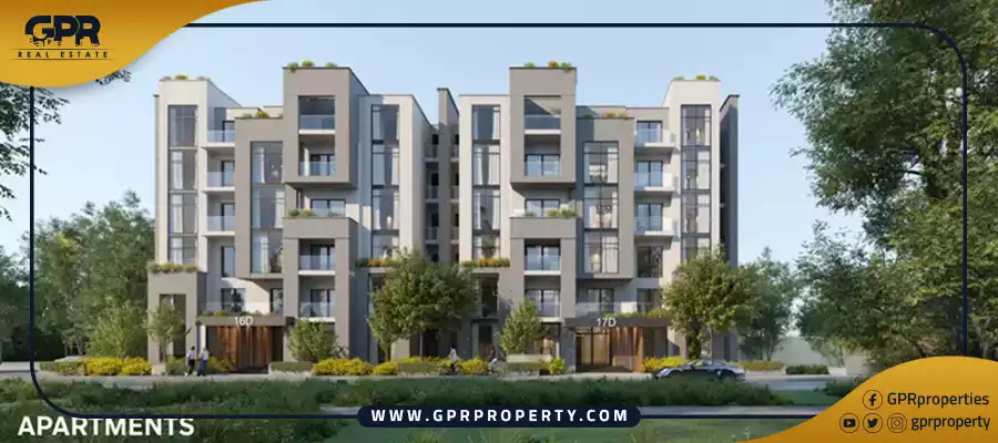 Compound Ivoire East New Cairo