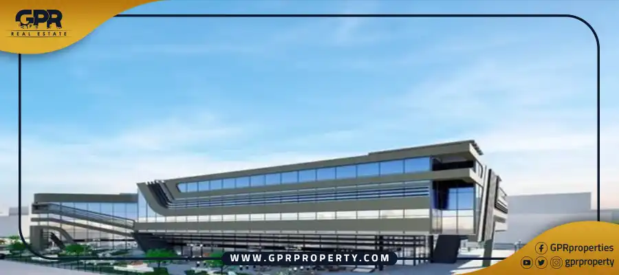 مول فوكو العاصمة الإدارية الجديدة Mall Voco New Capital