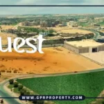 عيادة 60 متر للبيع في مدينة كويست العبور بمقدم 20%