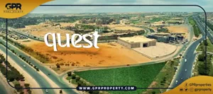 مدينة كويست العبور التجارية Quest Commercial City