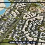 قرية لاتين سيتي العلمين الجديدة Latin City بمقدم 10% فقط