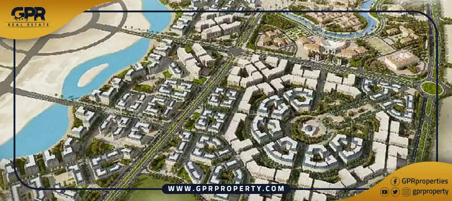 قرية لاتين سيتي العلمين الجديدة Latin City بمقدم 10% فقط