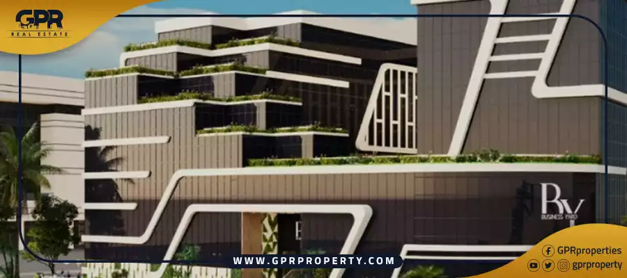 مول بيزنس يارد العاصمة الإدارية