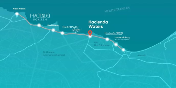 Hacienda Waters palm hills