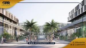 Cairo Design District Mall New Cairo