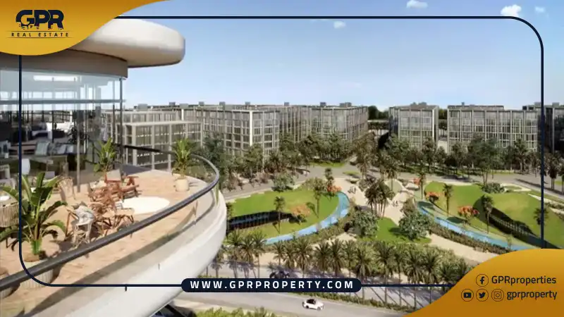 Cairo Design District Mall New Cairo Price