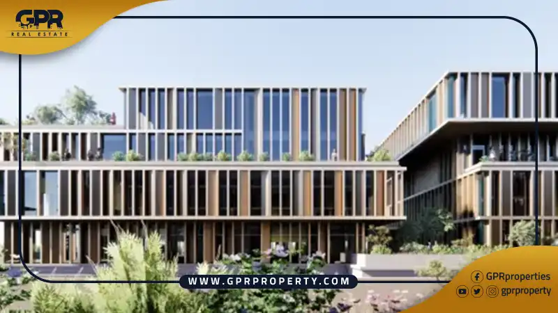 Location Cairo Design District Mall New Cairo