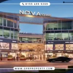 Nova Square Mall New Cairo with Down Payment 10%