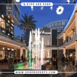 Nova Square Mall New Cairo with Down Payment 10%