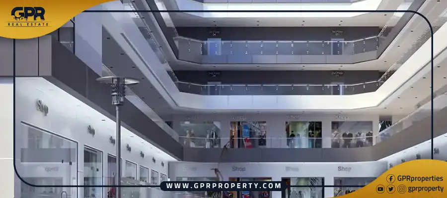 Step Mall Project