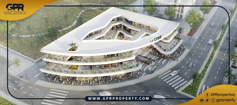 The Core Mall New Cairo